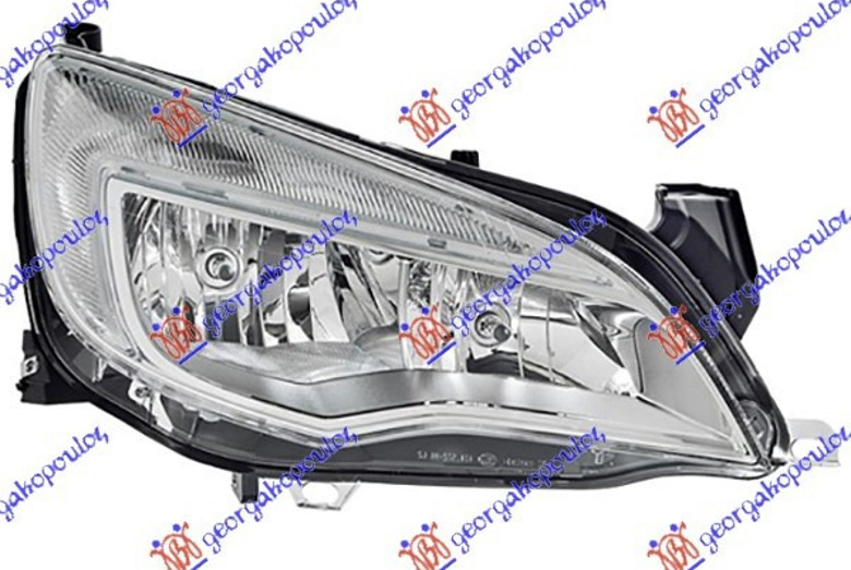 Far - Opel Astra J 5 Usi/S.W. 2010 , 1216182