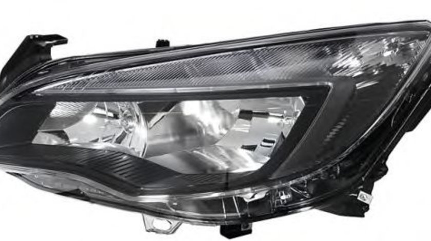 Far OPEL ASTRA J Limuzina (2012 - 2016) HELLA 1EG 010 011-361 piesa NOUA