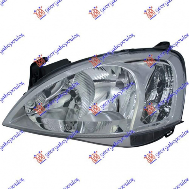 Far - Opel Combo 2000 , 1216097