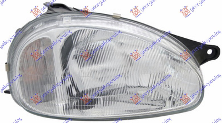 Far - Opel Corsa B 1993 , 90444787