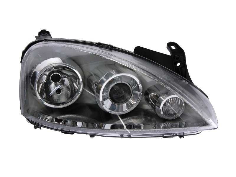 Far OPEL CORSA C (F08, F68) (2000 - 2009) TYC 20-0423-15-2 piesa NOUA