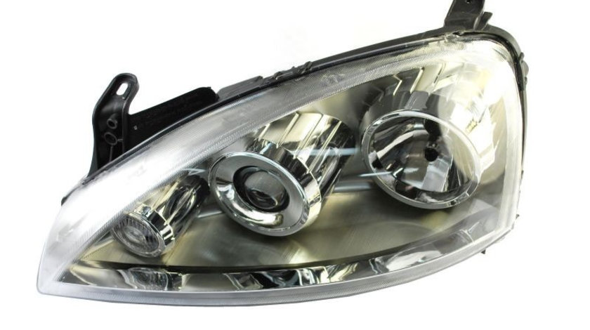 Far OPEL CORSA C (F08, F68) (2000 - 2009) TYC 20-0424-05-2 piesa NOUA