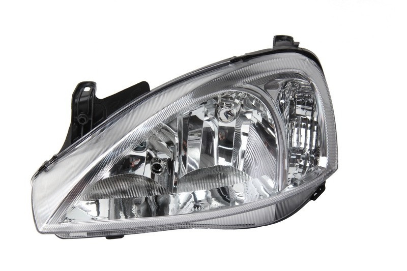 Far OPEL CORSA C (F08, F68) (2000 - 2009) TYC 20-14054-05-2 piesa NOUA