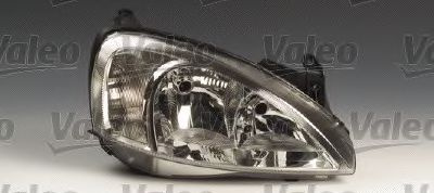 Far OPEL CORSA C (F08, F68) (2000 - 2009) VALEO 087933 piesa NOUA
