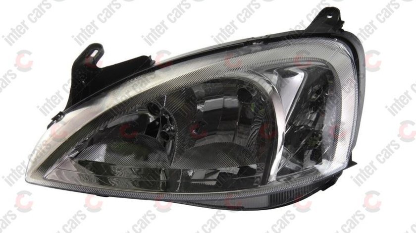 Far OPEL CORSA C F08 F68 Producator VALEO 088885