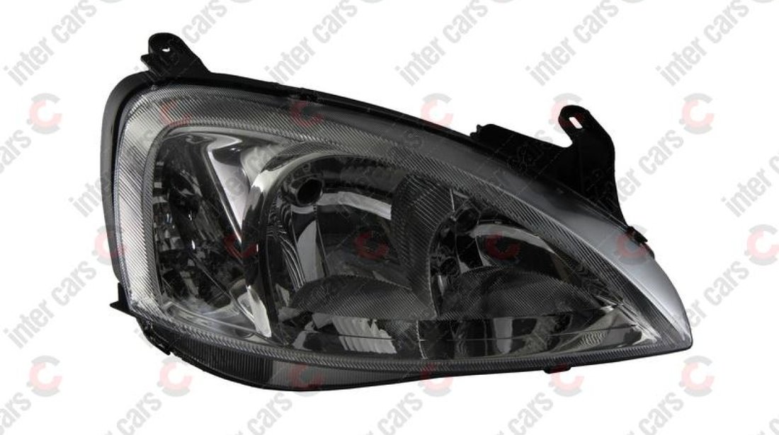 Far OPEL CORSA C F08 F68 Producator VALEO 088886