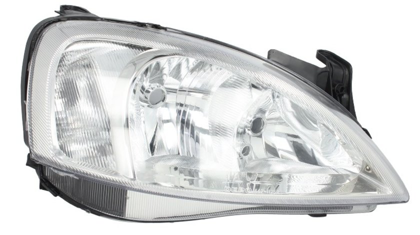 Far OPEL CORSA C (X01) DEPO 442-1138R-LD-EM