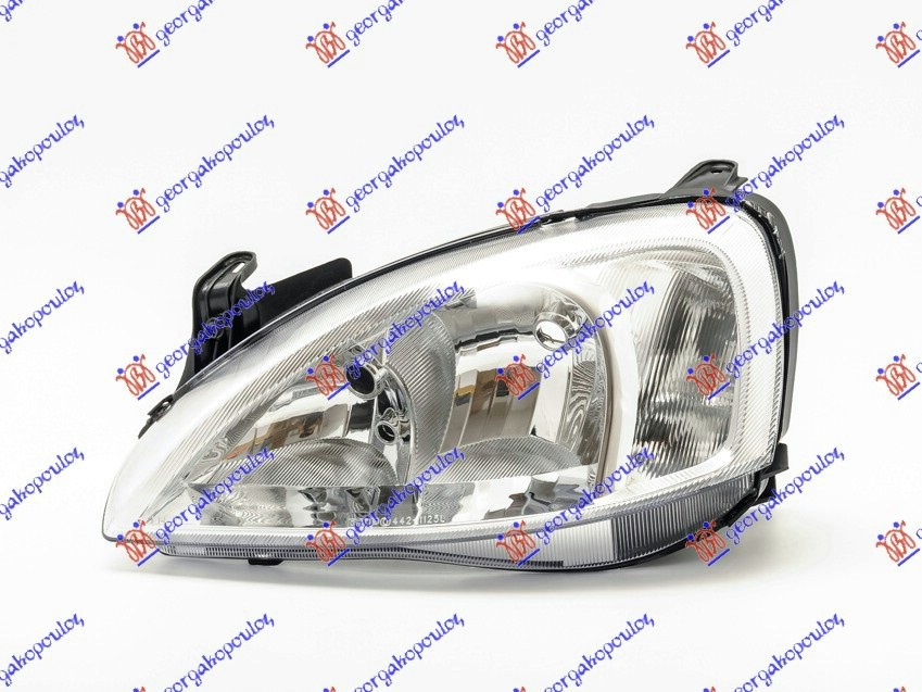 Far - Opel Corsa C2000 2001 , 1216000