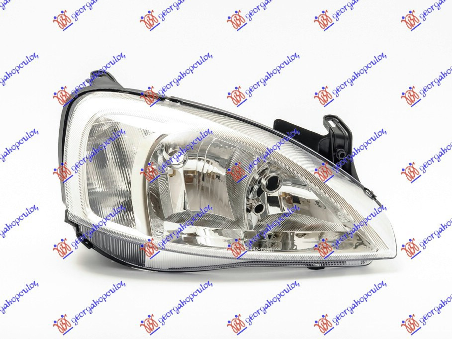 Far - Opel Corsa C2000 2001 , 1216097