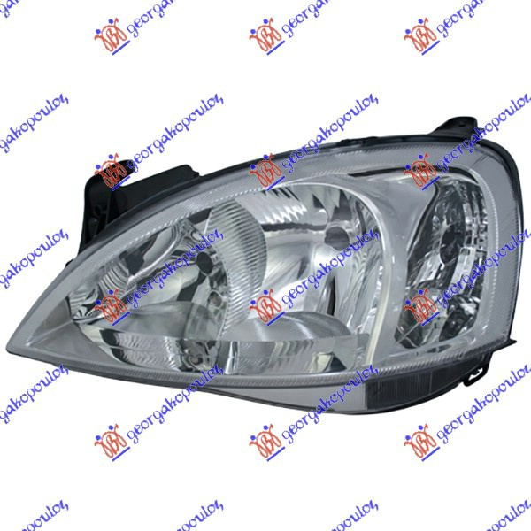 Far - Opel Corsa C2000 2001 , 1216137