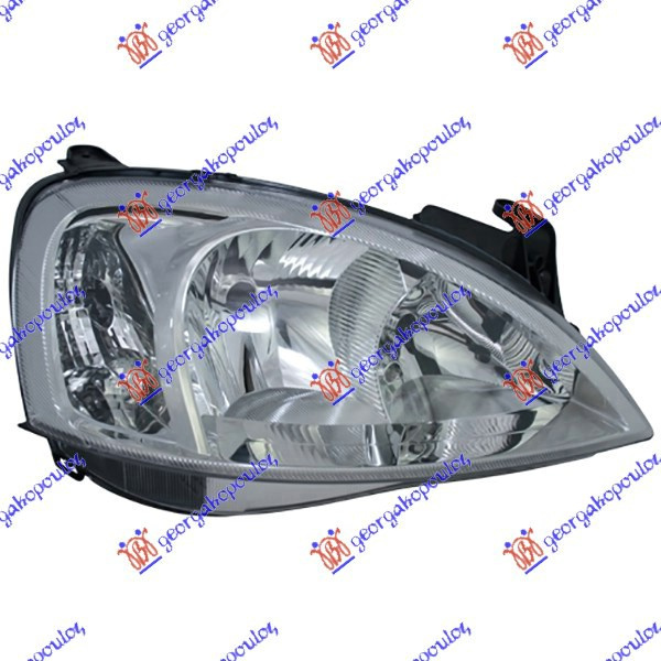 Far - Opel Corsa C2000 2001 , 1216138
