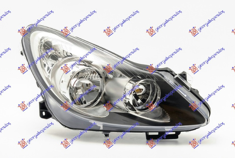 Far - Opel Corsa D 2006 , 1216200