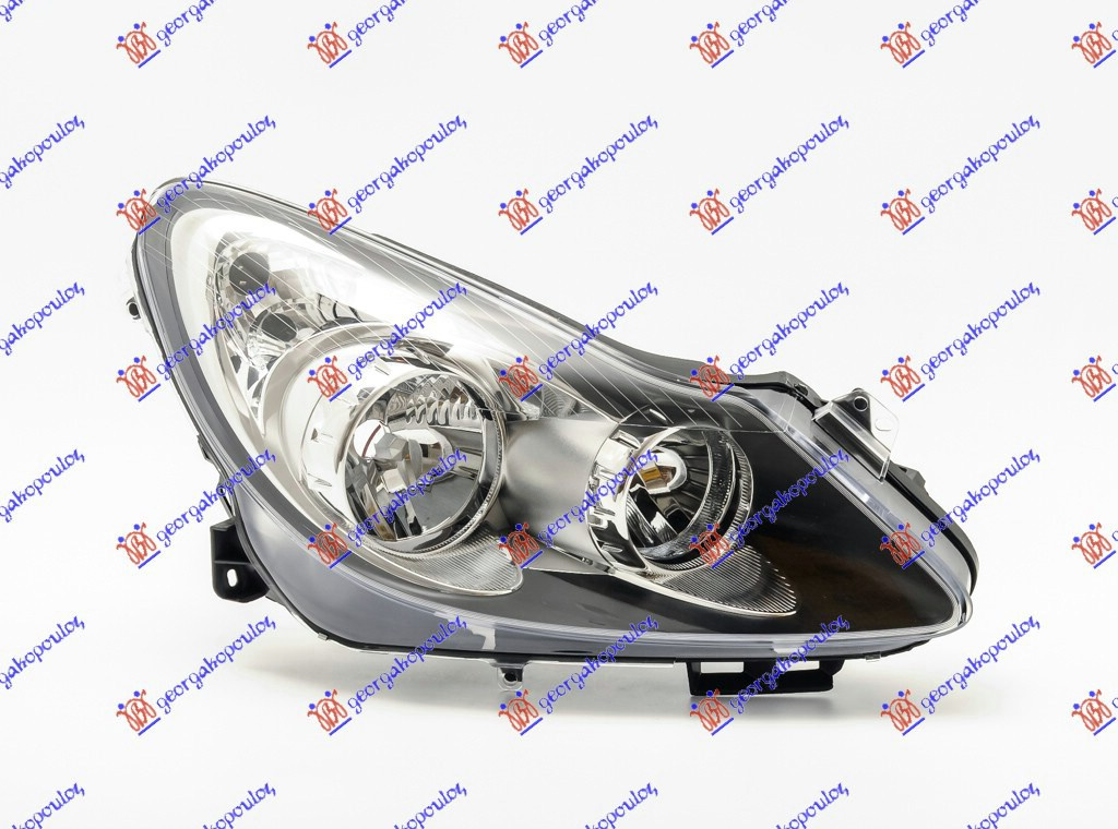 Far - Opel Corsa D 2006 , 1216200