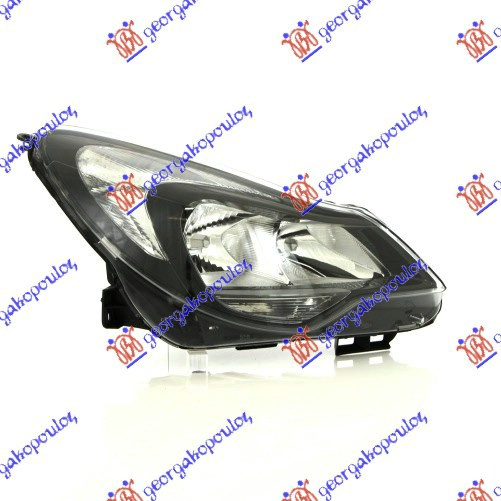 Far - Opel Corsa D 2006 , 1216645
