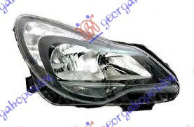 Far - Opel Corsa D 2006 , 1216645