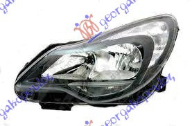 Far - Opel Corsa D 2006 , 1216646