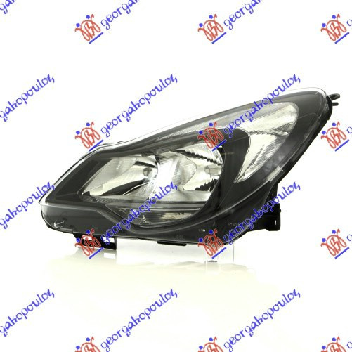 Far - Opel Corsa D 2006 , 1216646