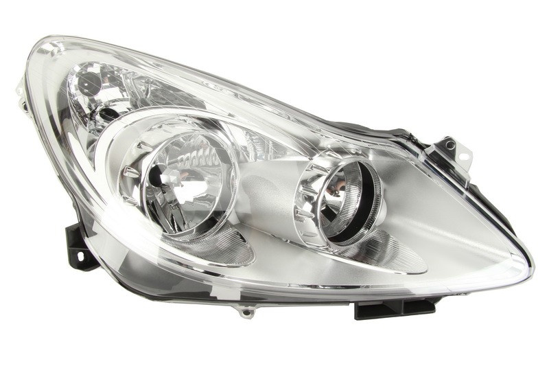 Far OPEL CORSA D (2006 - 2016) TYC 20-1153-15-2 piesa NOUA