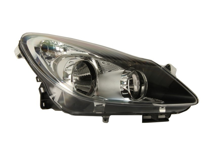 Far OPEL CORSA D (2006 - 2016) TYC 20-1195-15-2 piesa NOUA