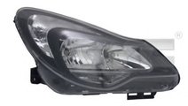 Far OPEL CORSA D (2006 - 2016) TYC 20-12629-15-2 p...