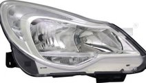 Far OPEL CORSA D (2006 - 2016) TYC 20-12630-05-2 p...