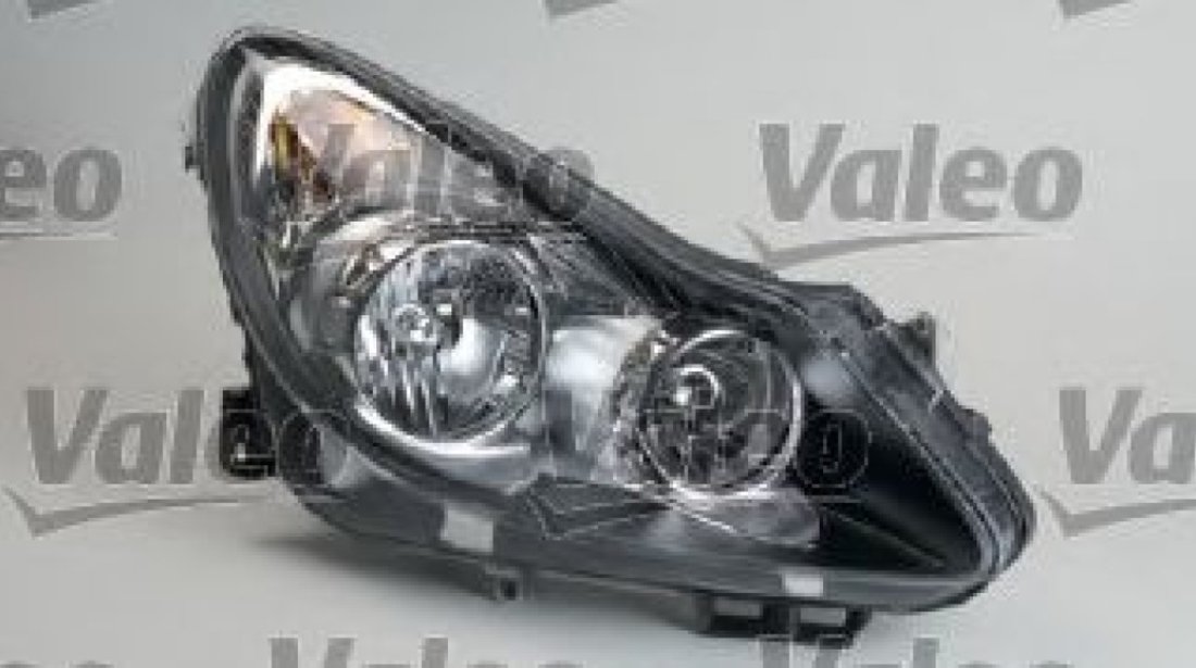 Far OPEL CORSA D (2006 - 2016) VALEO 043379 piesa NOUA