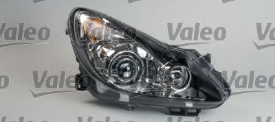 Far OPEL CORSA D (2006 - 2016) VALEO 043383 piesa NOUA