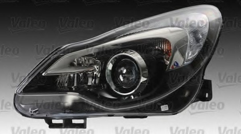 Far OPEL CORSA D (2006 - 2016) VALEO 044589 piesa NOUA