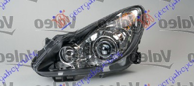 Far - Opel Corsa D 2006 , 93189365