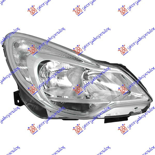 Far - Opel Corsa D 2006 , 95511328