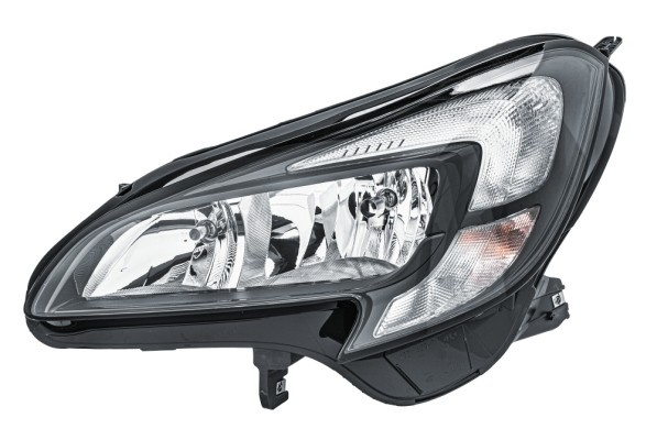 Far OPEL CORSA E (2014 - 2016) TYC 20-15018-05-2 piesa NOUA