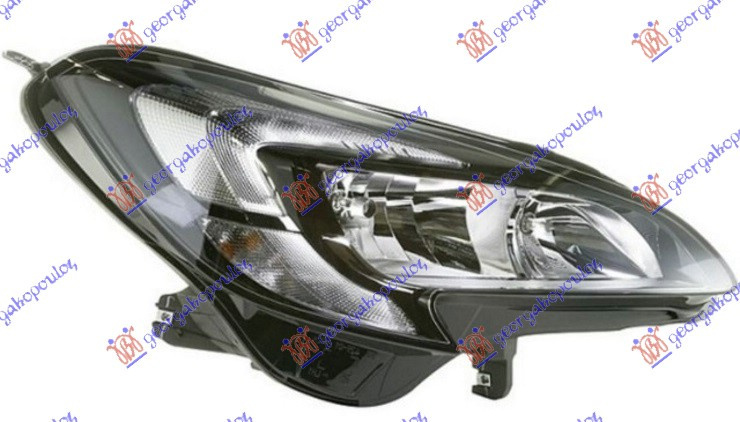 Far - Opel Corsa E 2015 , 1216861