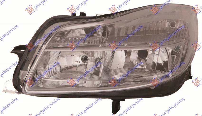 Far - Opel Insignia 2008 , 1216687