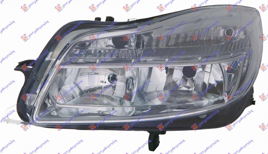 Far - Opel Insignia 2008 , 1216687