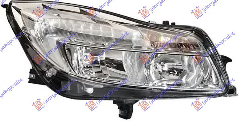 Far - Opel Insignia 2008 , 1216688