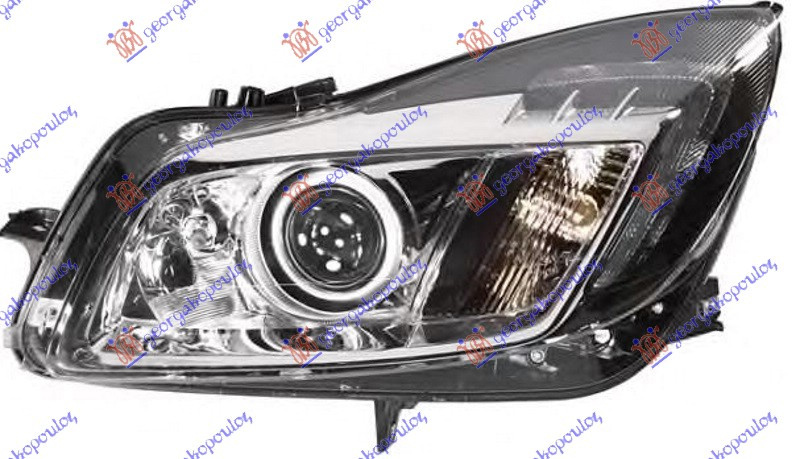 Far - Opel Insignia 2008 , 1216690