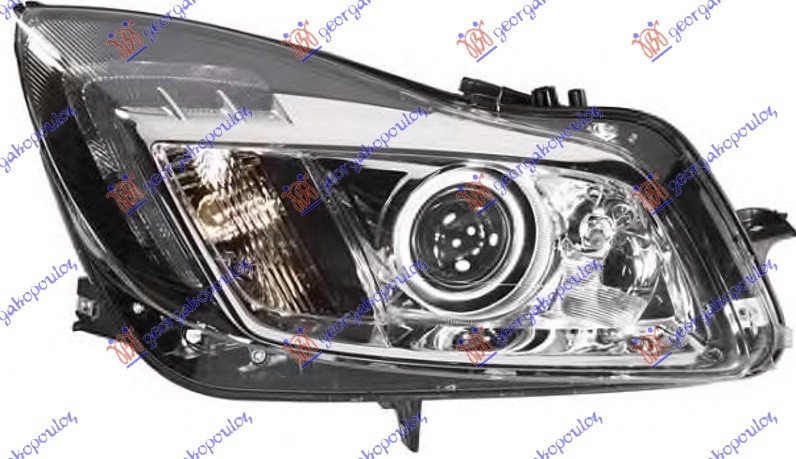 Far - Opel Insignia 2008 , 1216691
