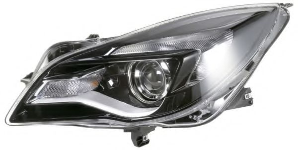 Far OPEL INSIGNIA (2008 - 2016) HELLA 1EL 011 165-711 piesa NOUA