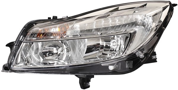 Far OPEL INSIGNIA (2008 - 2016) TYC 20-11764-05-2 piesa NOUA