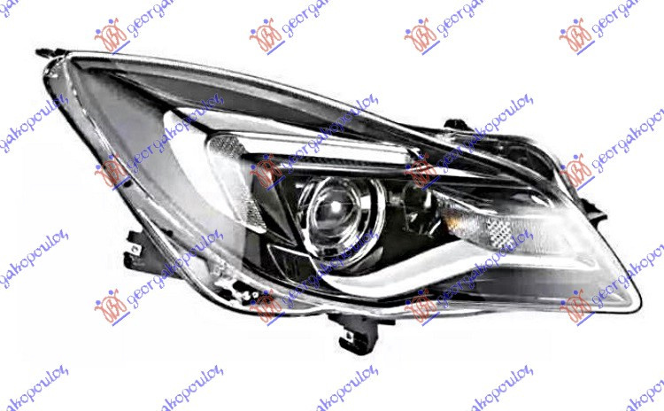 Far - Opel Insignia 2013 , 1216811