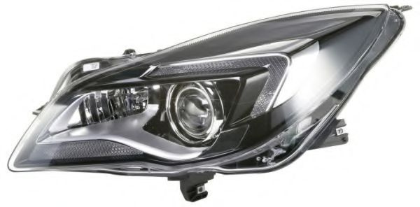 Far OPEL INSIGNIA Combi (2008 - 2016) HELLA 1ZT 011 166-721 piesa NOUA