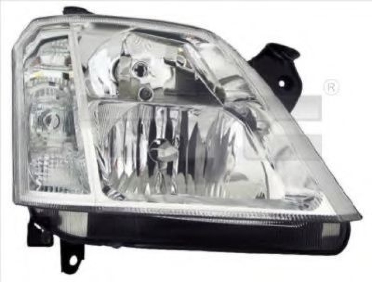 Far OPEL MERIVA (2003 - 2010) TYC 20-0337-05-2 piesa NOUA