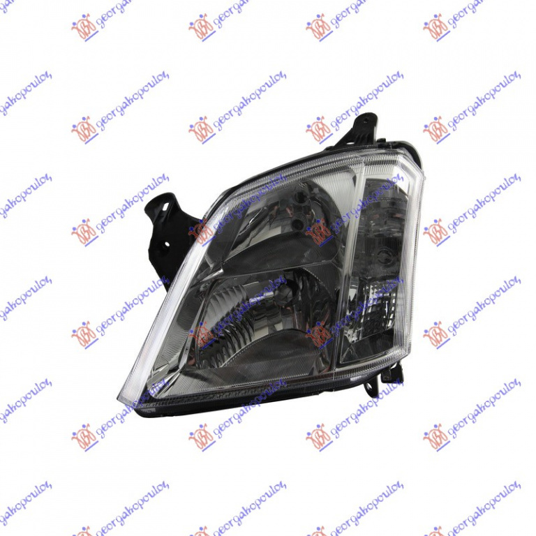 Far - Opel Meriva 2003