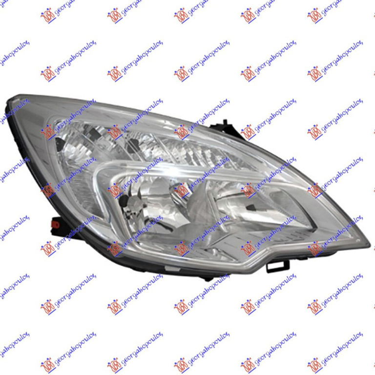 Far - Opel Meriva 2010 , 13253630