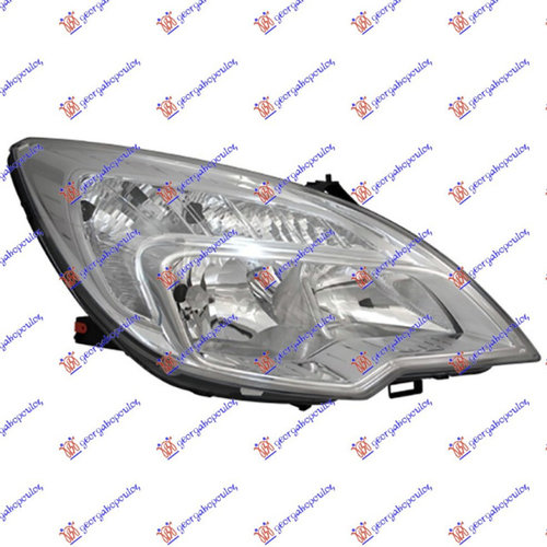 Far - Opel Meriva 2010 , 13253630
