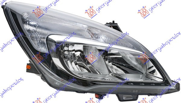 Far - Opel Meriva 2014 , 1216796