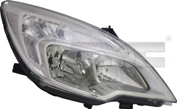 Far OPEL MERIVA B (2010 - 2016) TYC 20-12484-05-2 piesa NOUA