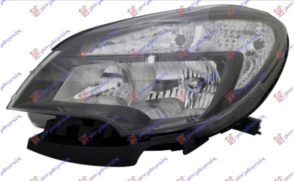 Far - Opel Mokka 2013 , 42435929