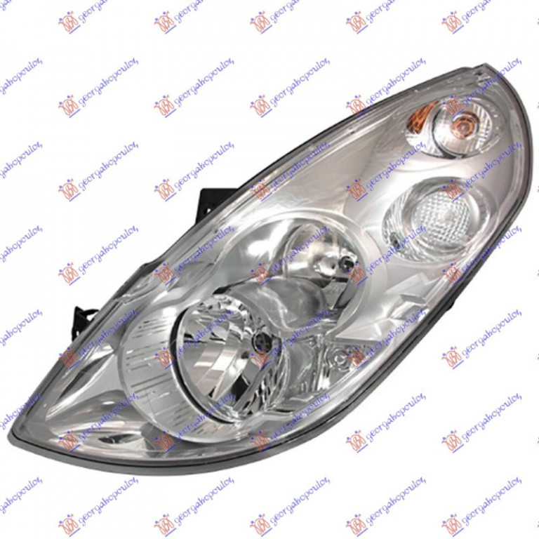 Far - Opel Movano 2009 , 4419525