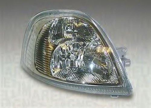 Far OPEL MOVANO platou / sasiu (U9, E9) (1998 - 2010) MAGNETI MARELLI 712419501129 piesa NOUA